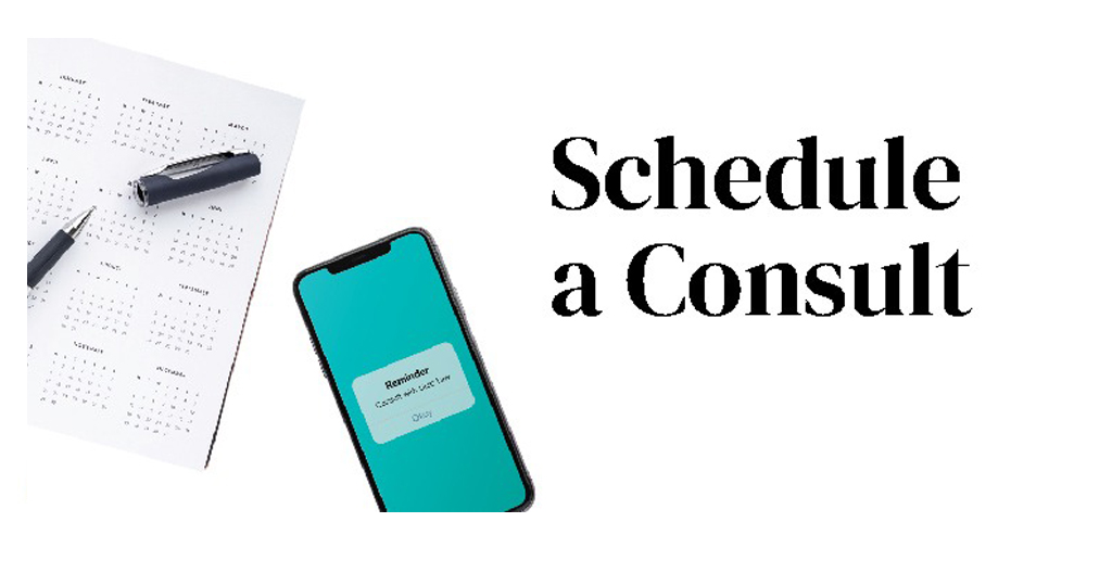 Schedule a Consult