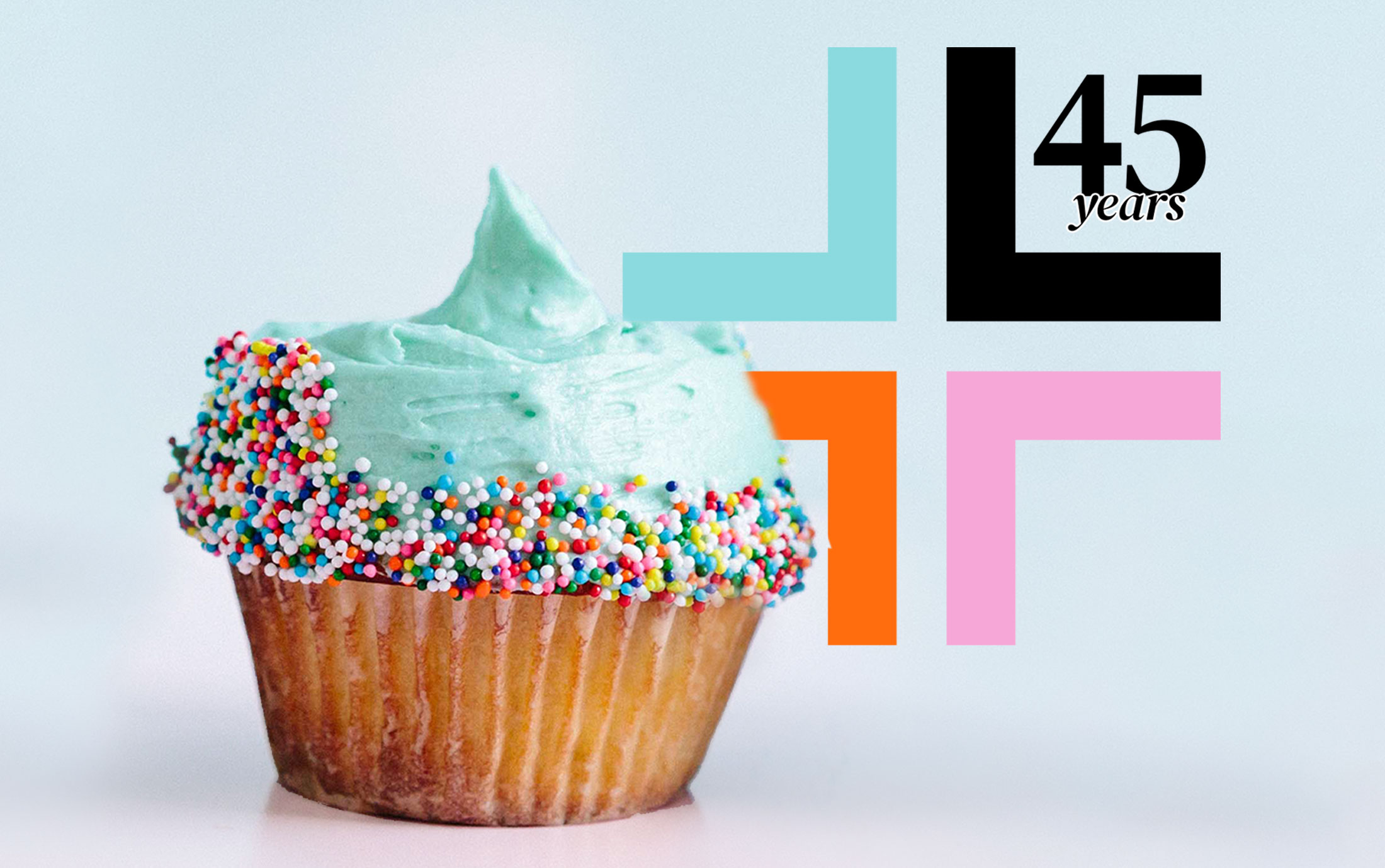 We’re celebrating 45 years of helping our community