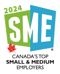 Canada's Top Small & Medium Employers 2021, 2022, 2023, 2024