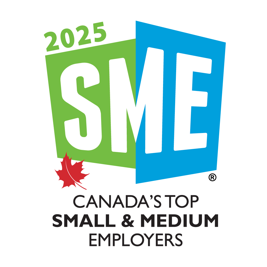 2024 SME Canada's Top Small and Medium Employers